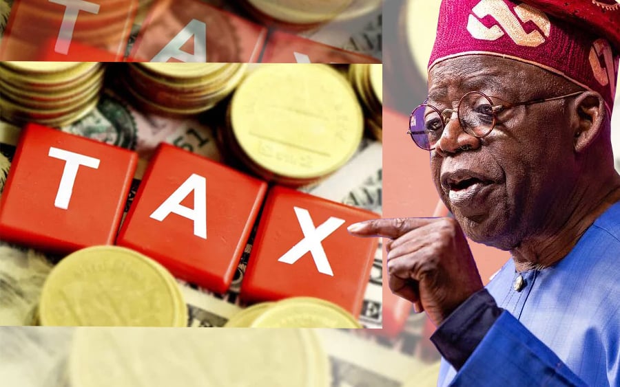 Tinubu-Tax-Nigeria
