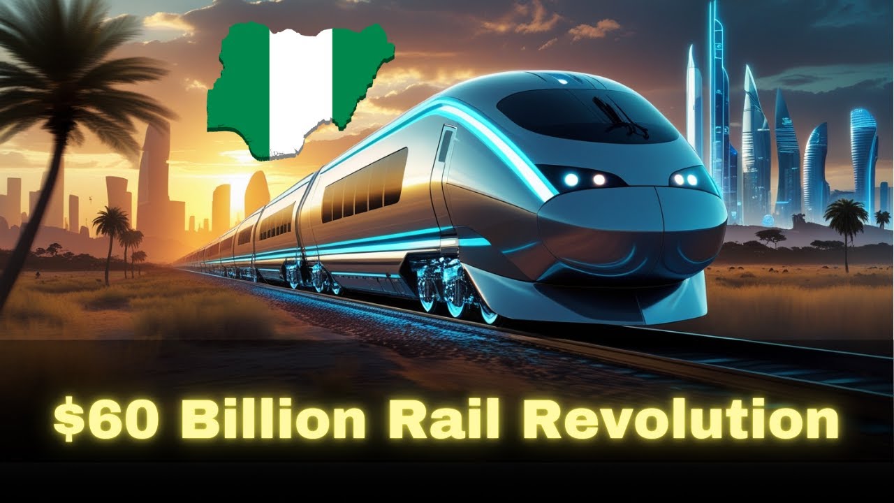 $60bn train project