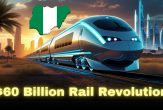 $60bn train project